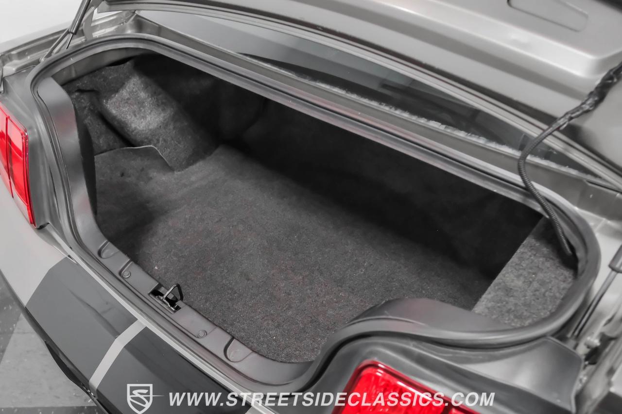 2005 Ford Mustang GT500 Eleanor Tribute