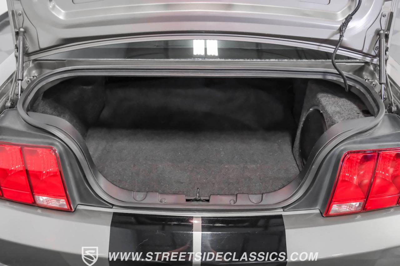 2005 Ford Mustang GT500 Eleanor Tribute