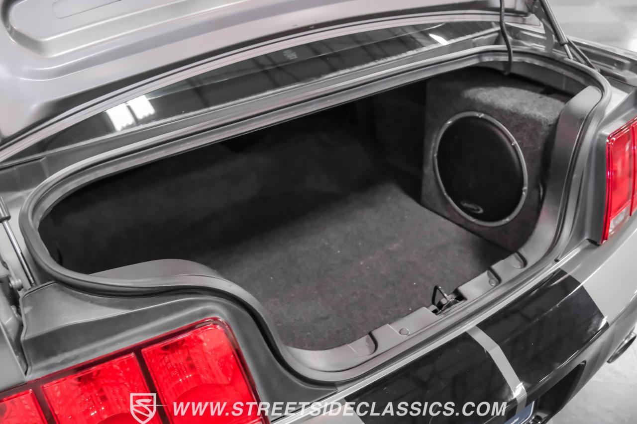 2005 Ford Mustang GT500 Eleanor Tribute