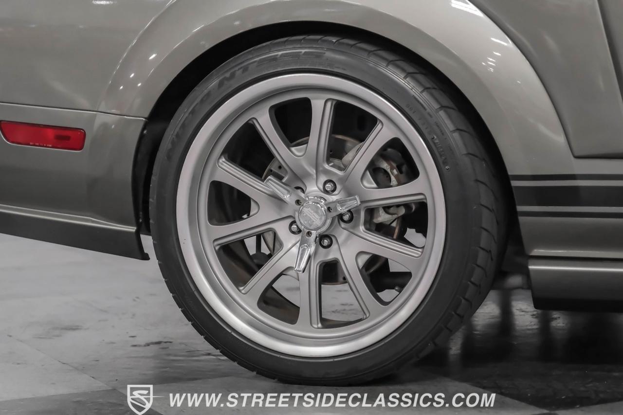 2005 Ford Mustang GT500 Eleanor Tribute