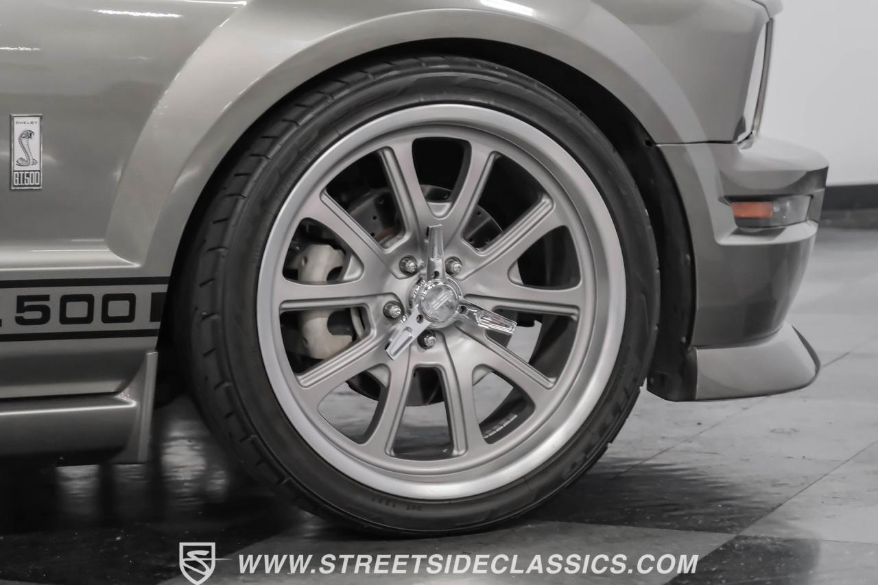 2005 Ford Mustang GT500 Eleanor Tribute