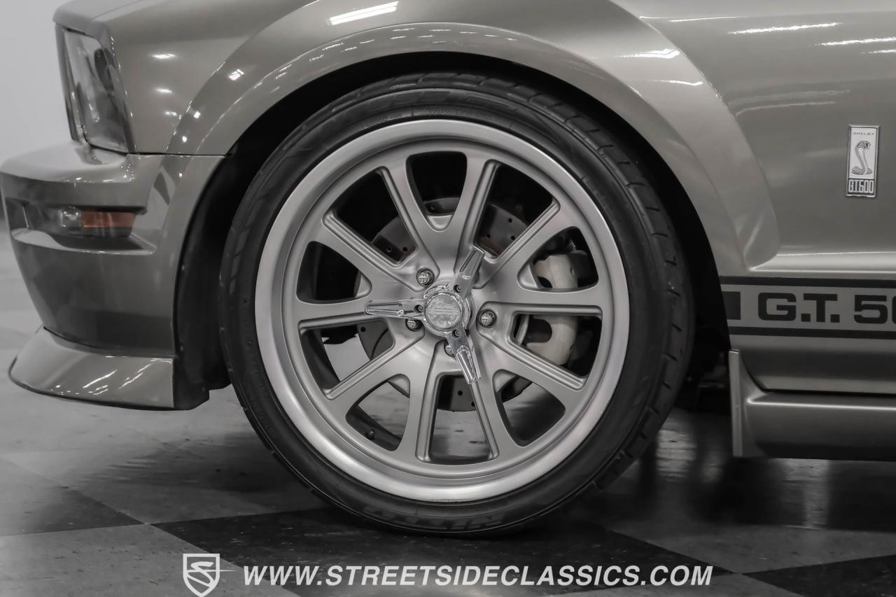 2005 Ford Mustang GT500 Eleanor Tribute