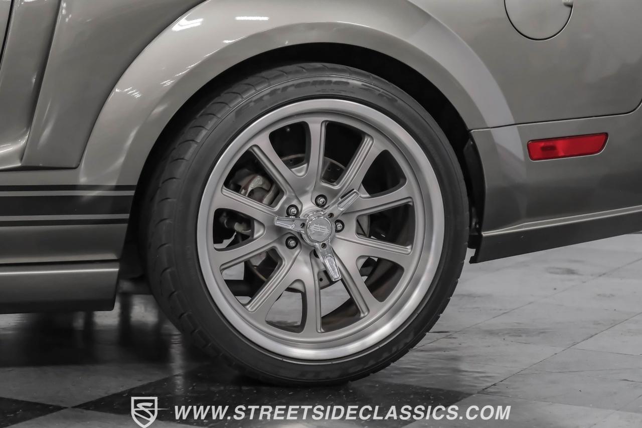 2005 Ford Mustang GT500 Eleanor Tribute