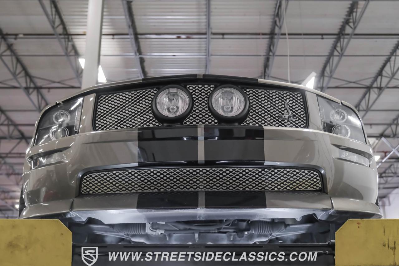 2005 Ford Mustang GT500 Eleanor Tribute
