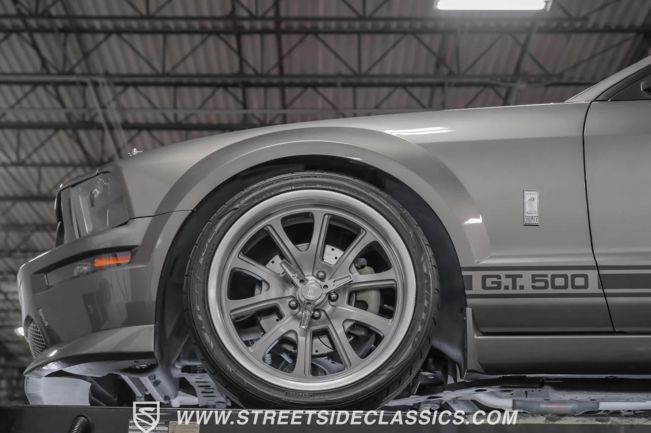 2005 Ford Mustang GT500 Eleanor Tribute