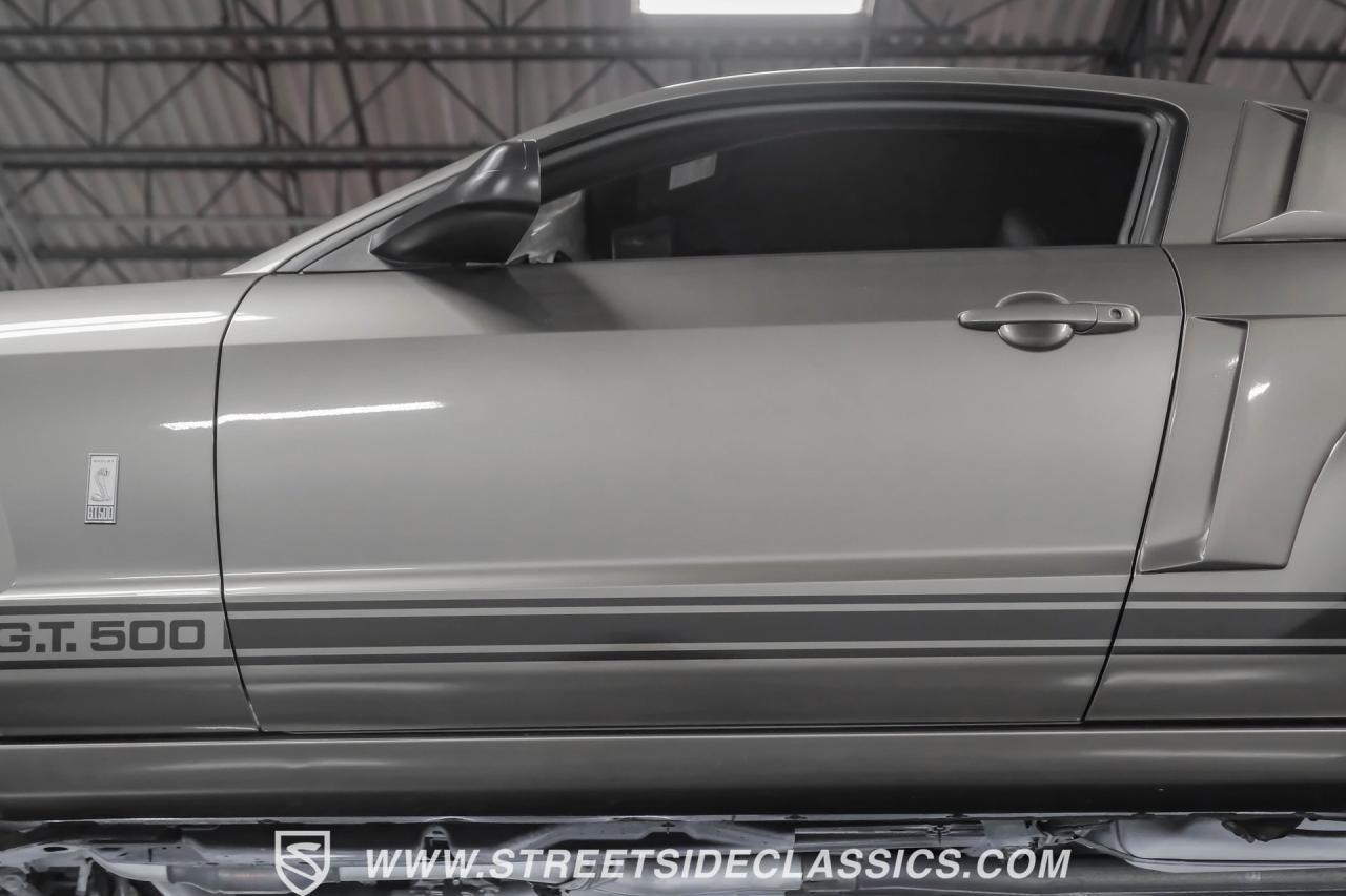 2005 Ford Mustang GT500 Eleanor Tribute