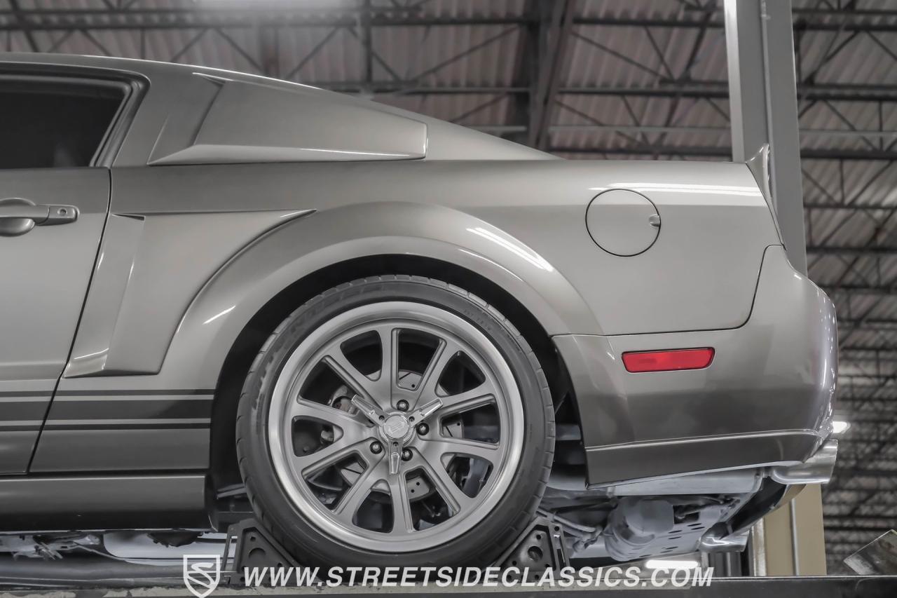 2005 Ford Mustang GT500 Eleanor Tribute