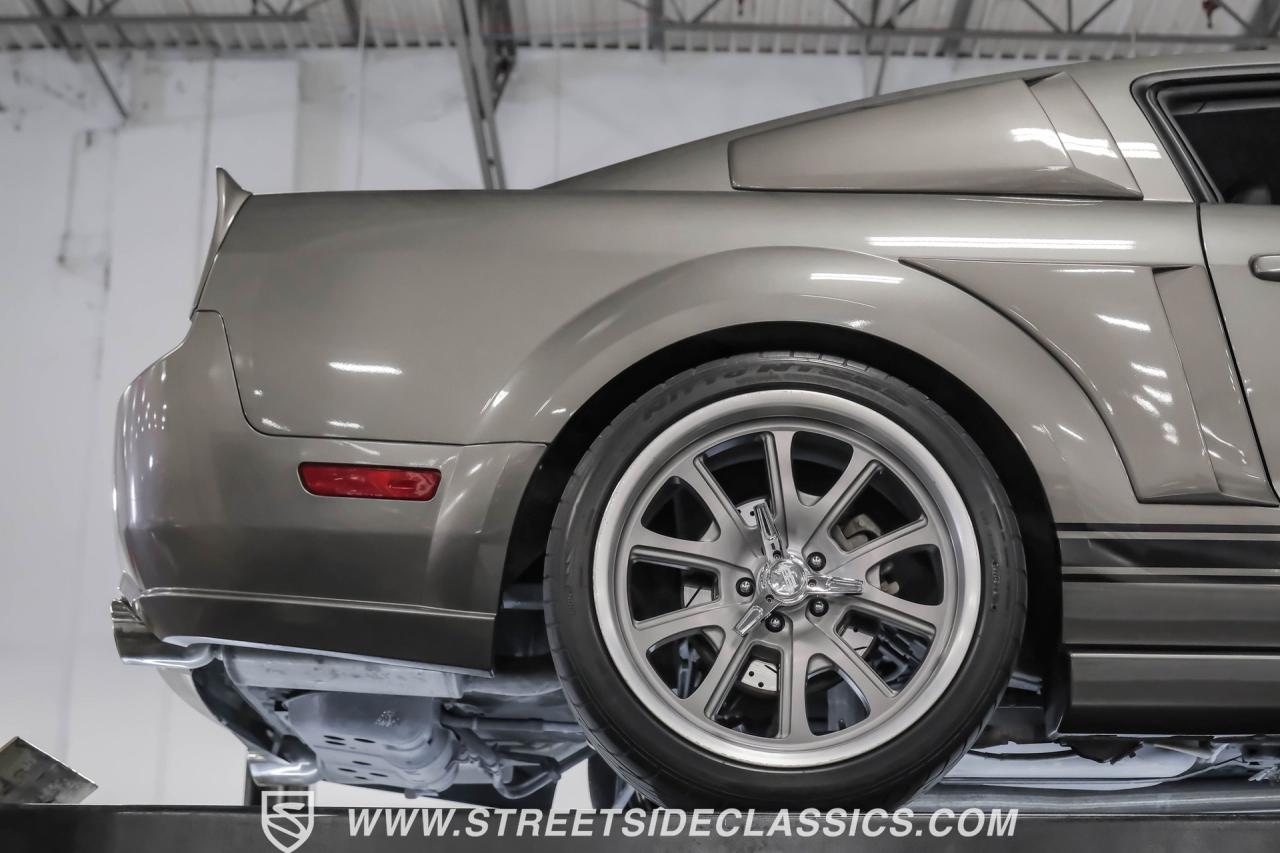 2005 Ford Mustang GT500 Eleanor Tribute