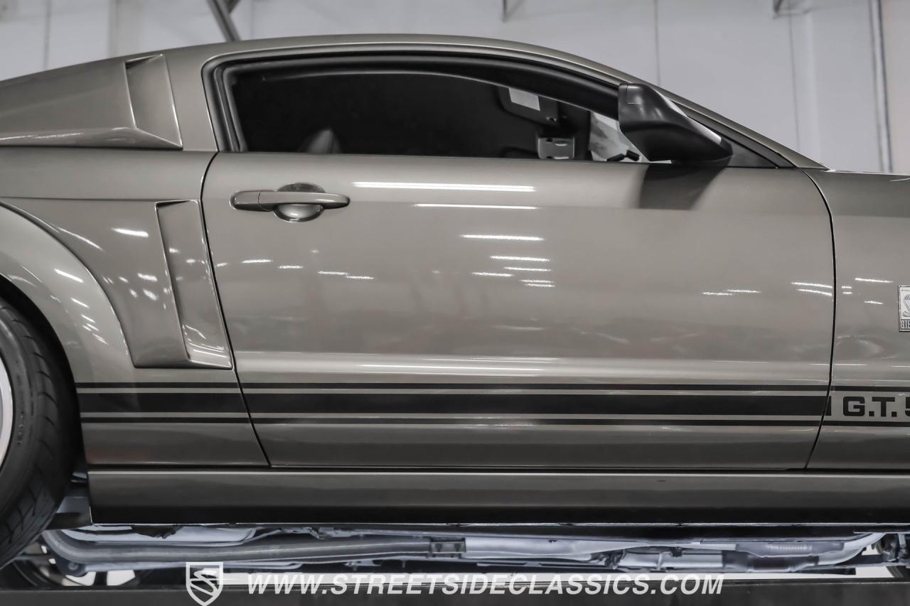 2005 Ford Mustang GT500 Eleanor Tribute