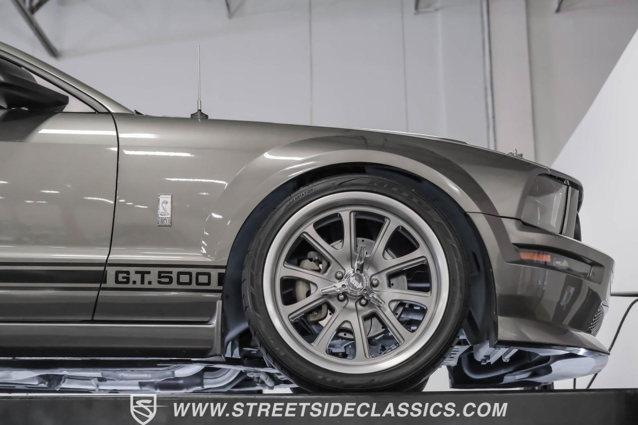 2005 Ford Mustang GT500 Eleanor Tribute