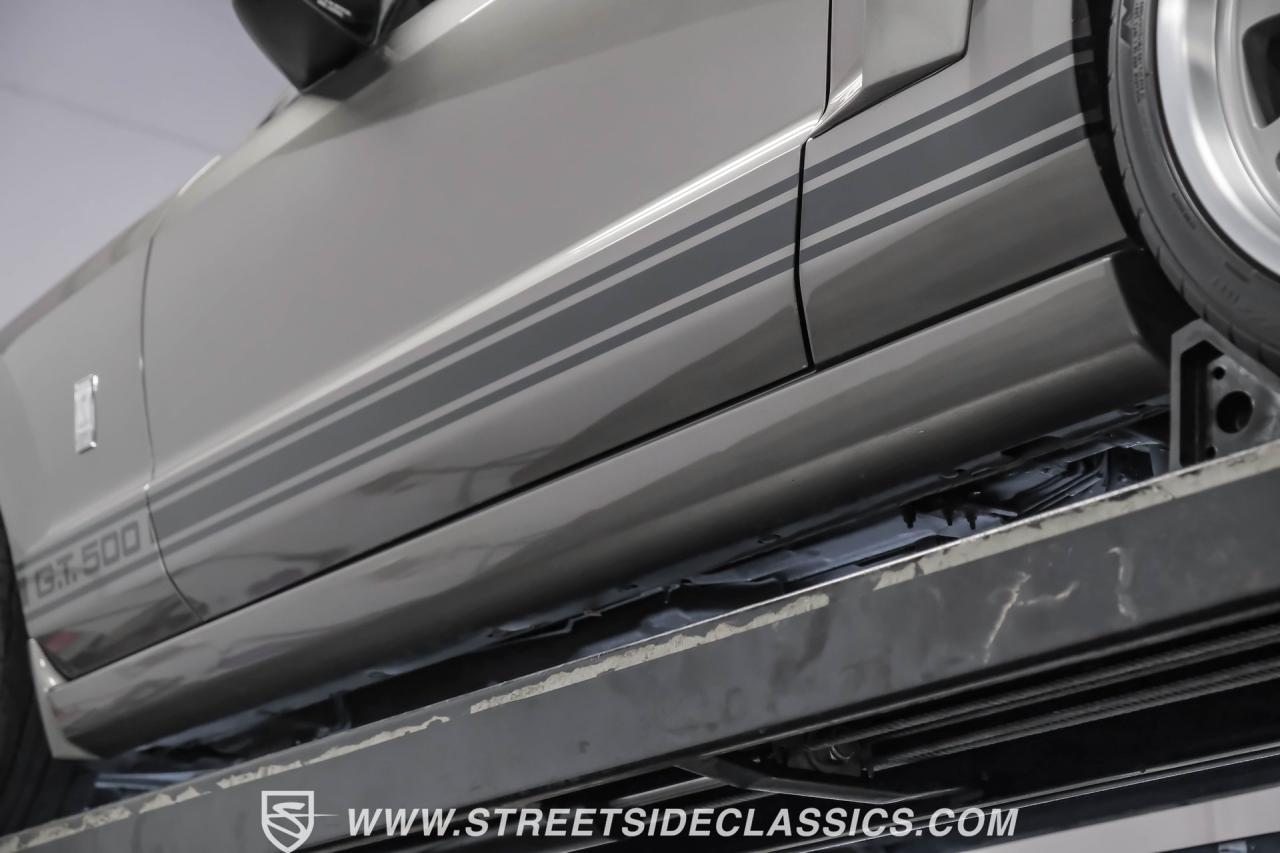 2005 Ford Mustang GT500 Eleanor Tribute