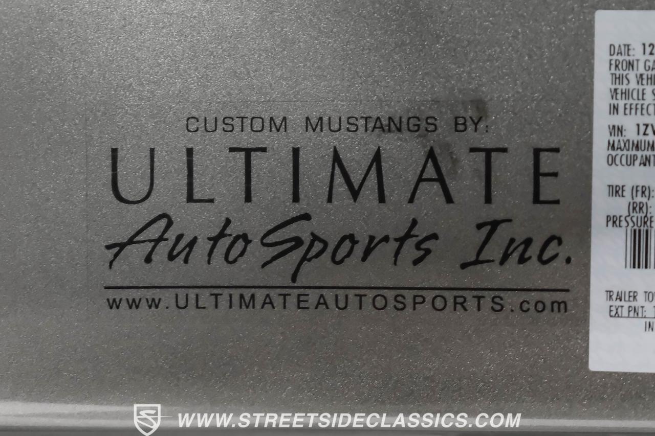 2005 Ford Mustang GT500 Eleanor Tribute