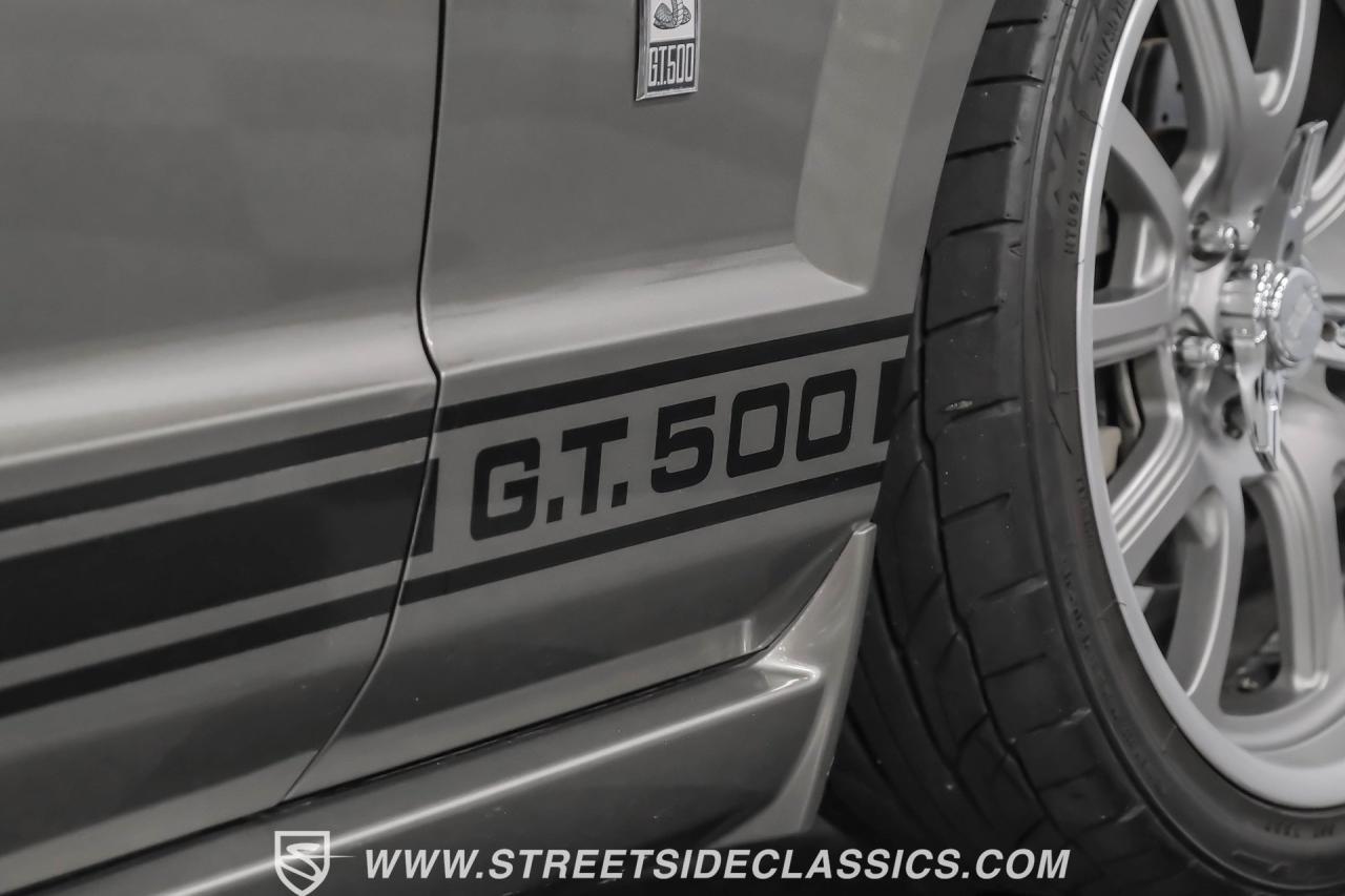 2005 Ford Mustang GT500 Eleanor Tribute