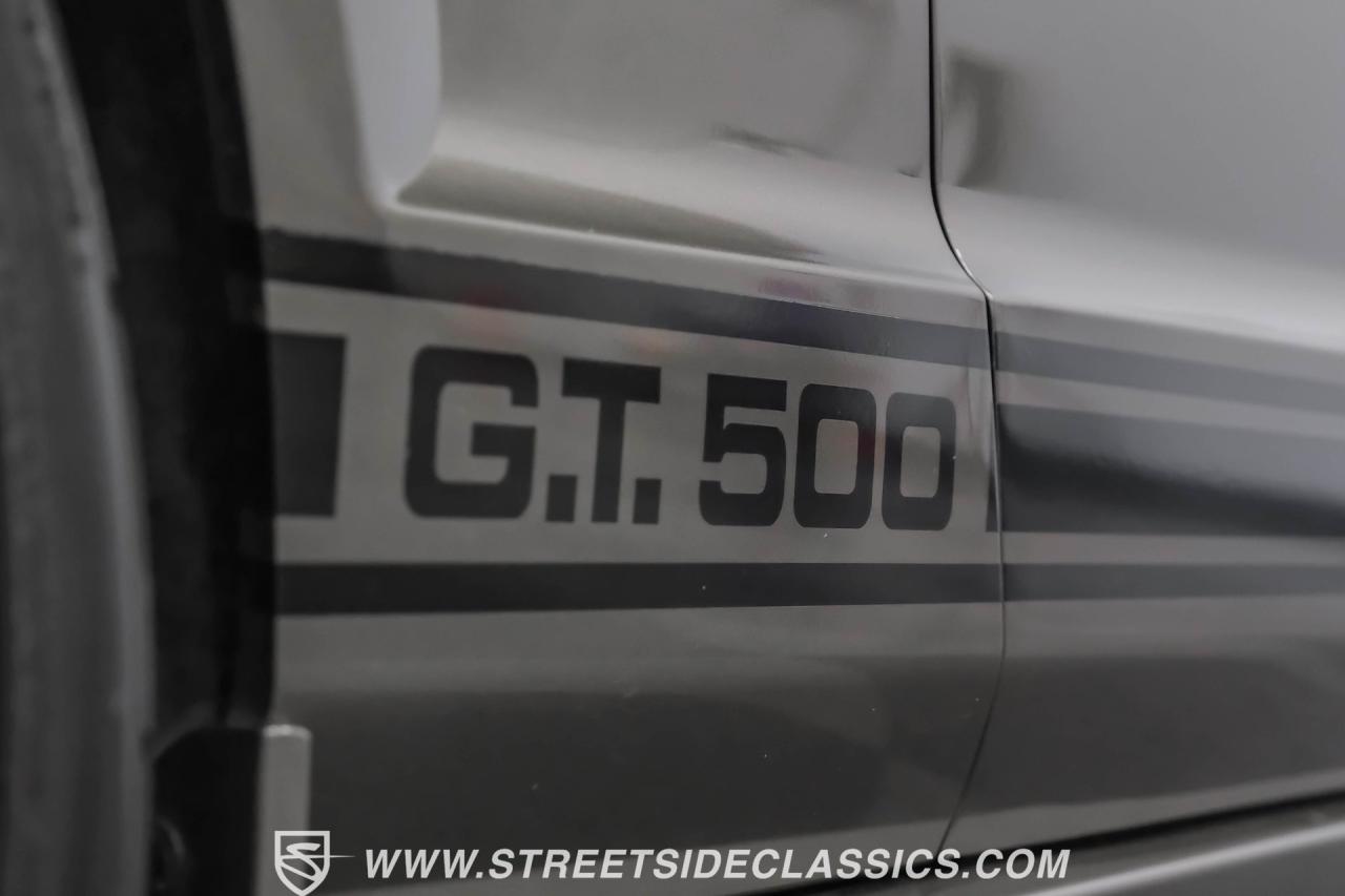 2005 Ford Mustang GT500 Eleanor Tribute