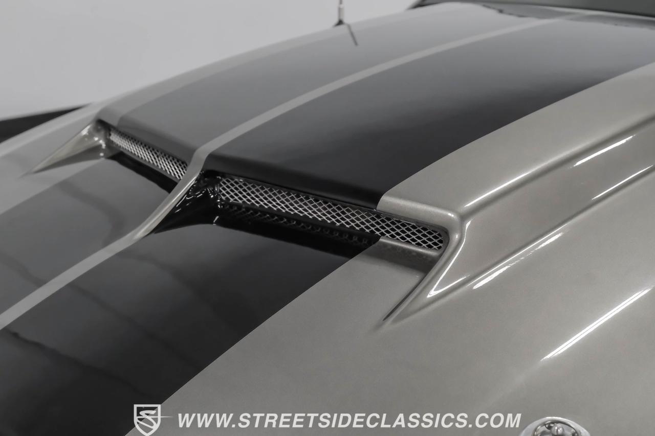 2005 Ford Mustang GT500 Eleanor Tribute