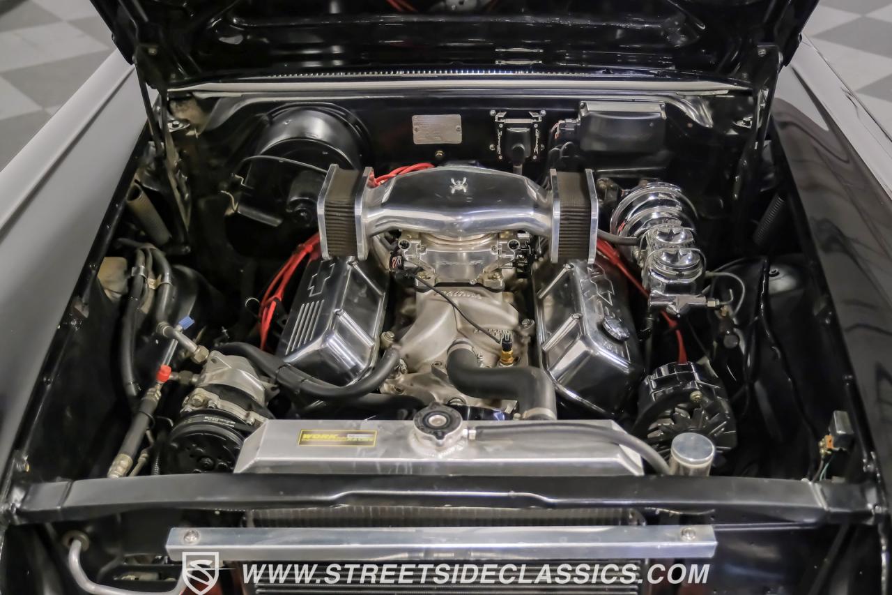 1958 Chevrolet Biscayne Restomod