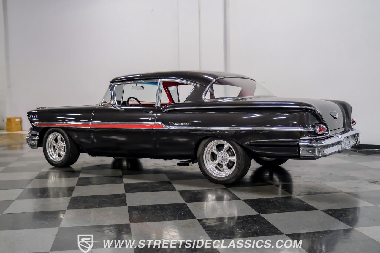 1958 Chevrolet Biscayne Restomod
