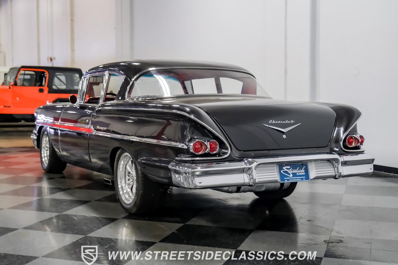 1958 Chevrolet Biscayne Restomod