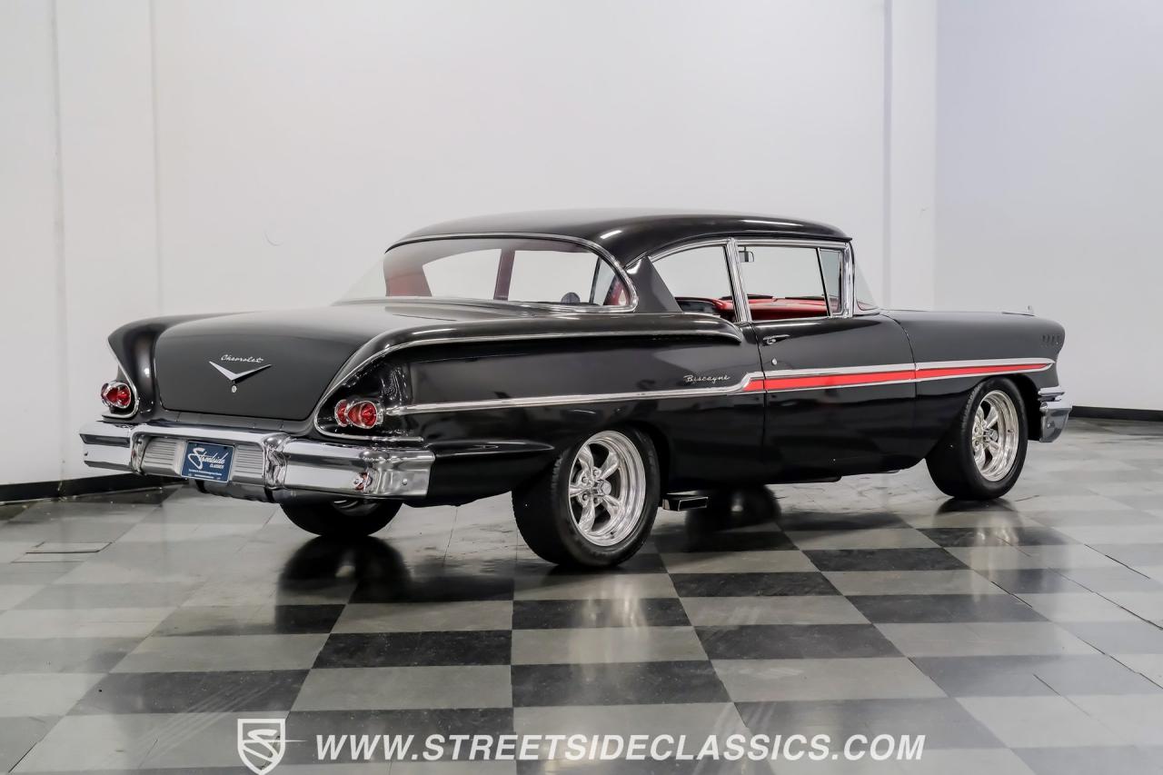 1958 Chevrolet Biscayne Restomod