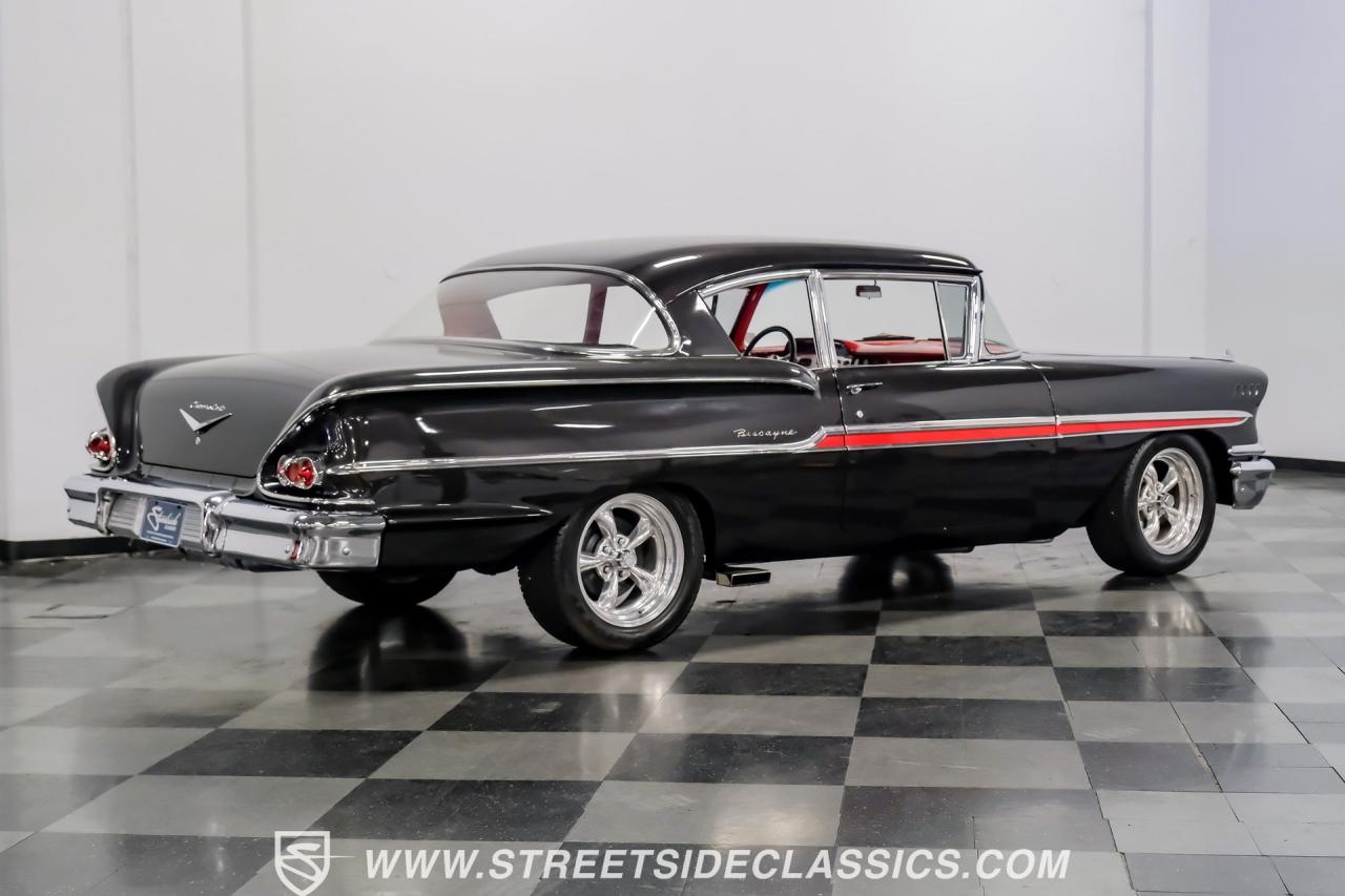 1958 Chevrolet Biscayne Restomod