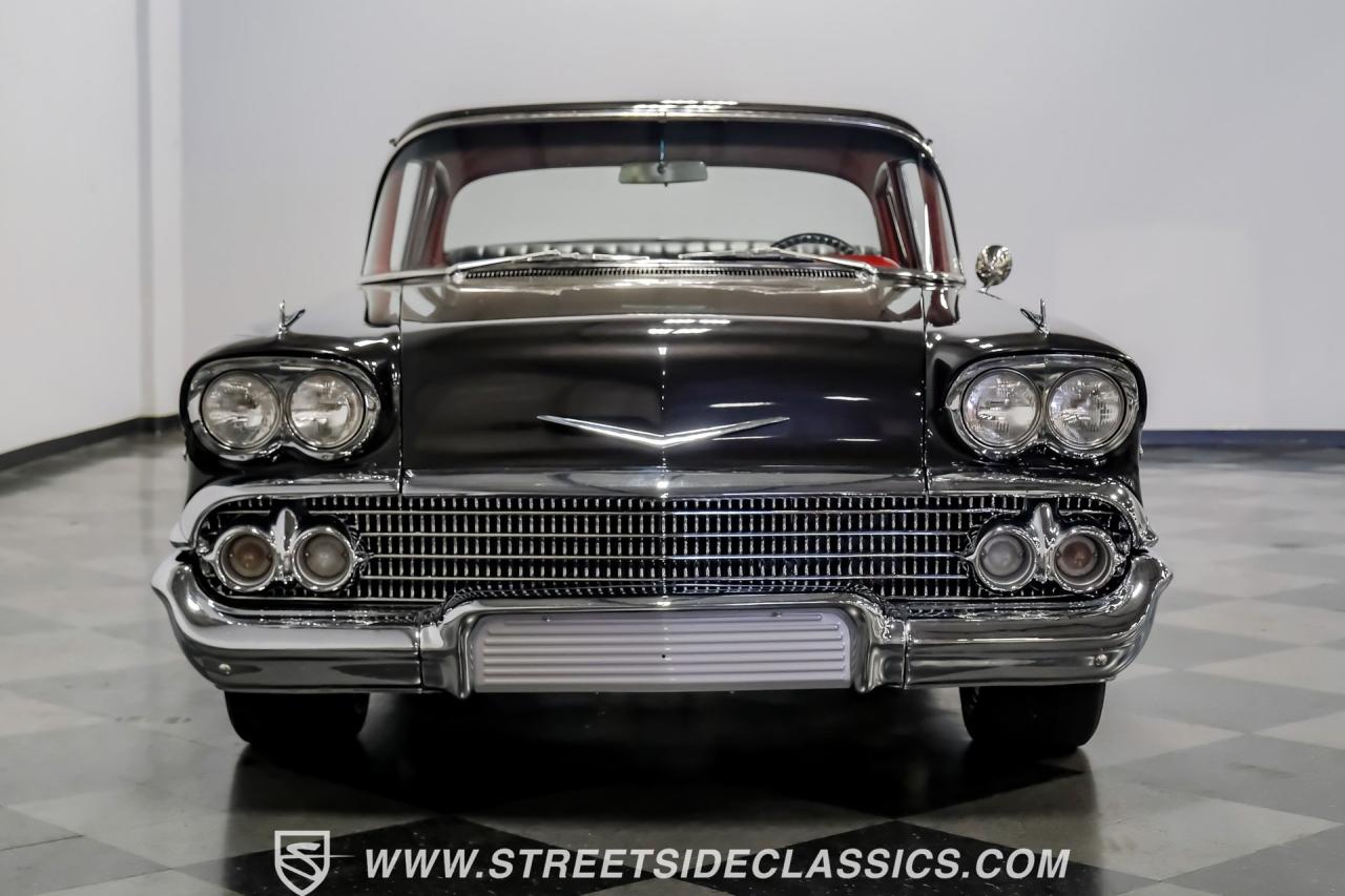 1958 Chevrolet Biscayne Restomod
