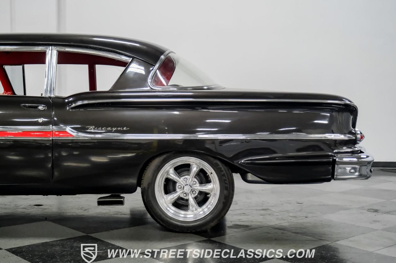 1958 Chevrolet Biscayne Restomod