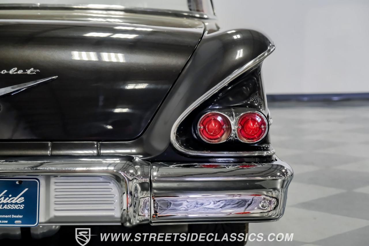 1958 Chevrolet Biscayne Restomod