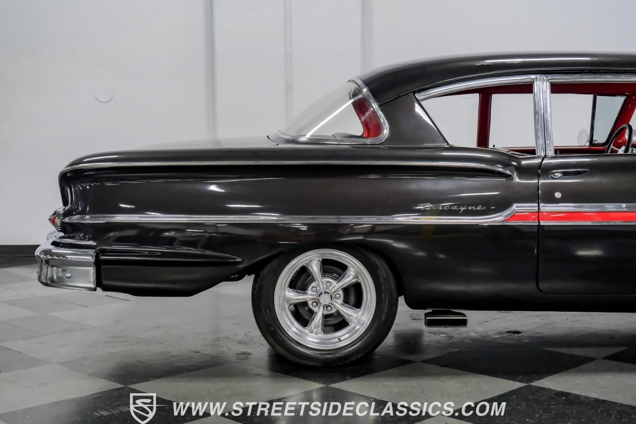 1958 Chevrolet Biscayne Restomod
