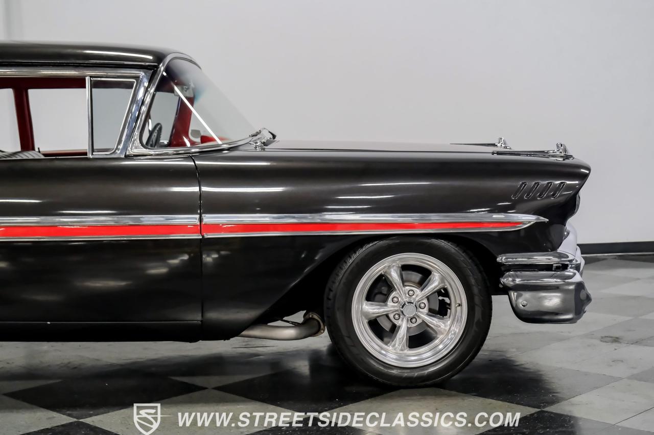 1958 Chevrolet Biscayne Restomod