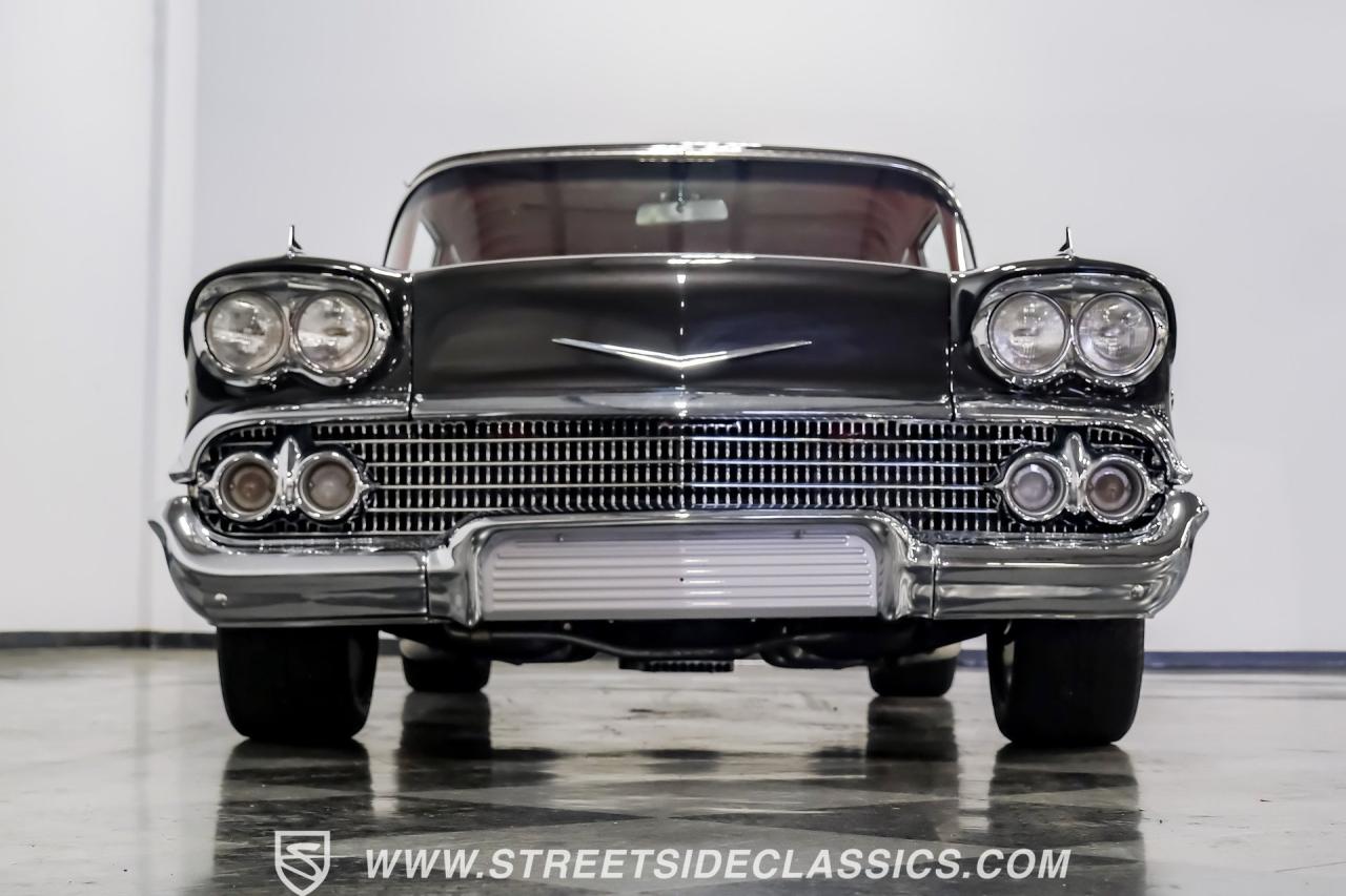1958 Chevrolet Biscayne Restomod