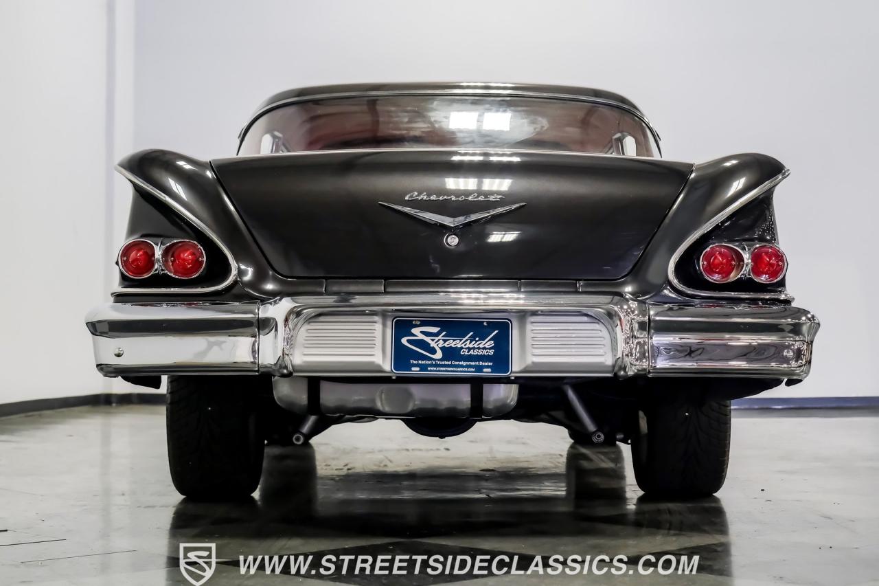 1958 Chevrolet Biscayne Restomod