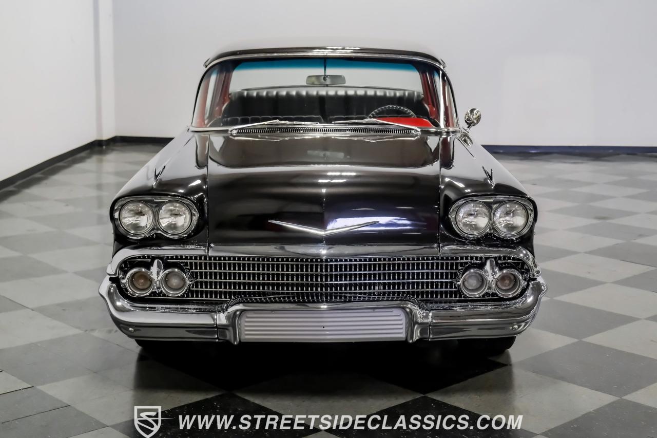 1958 Chevrolet Biscayne Restomod