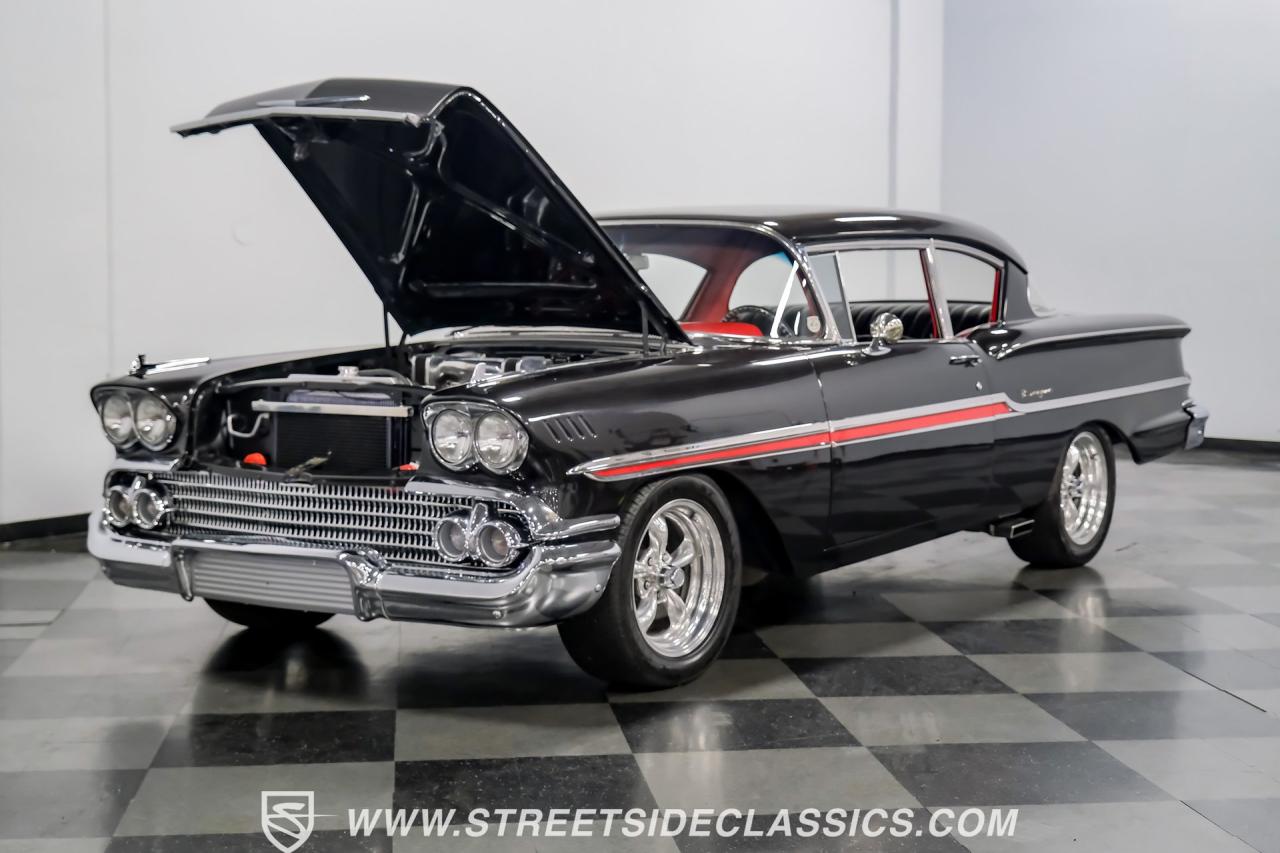 1958 Chevrolet Biscayne Restomod