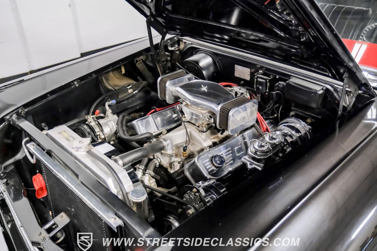 1958 Chevrolet Biscayne Restomod