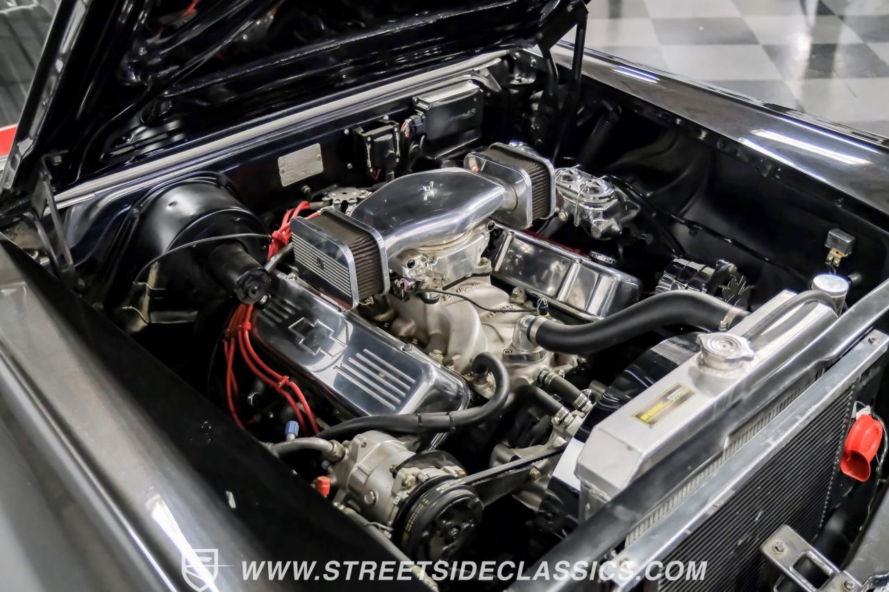 1958 Chevrolet Biscayne Restomod