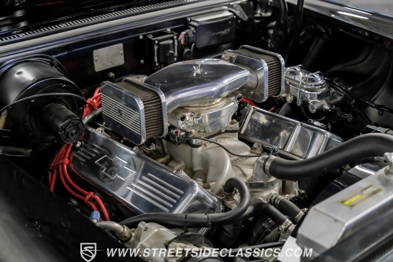 1958 Chevrolet Biscayne Restomod