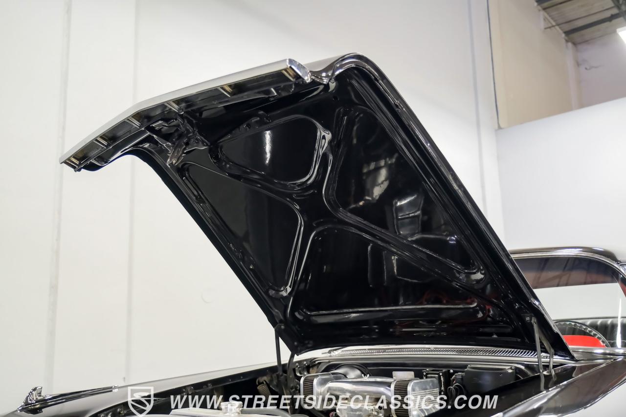 1958 Chevrolet Biscayne Restomod