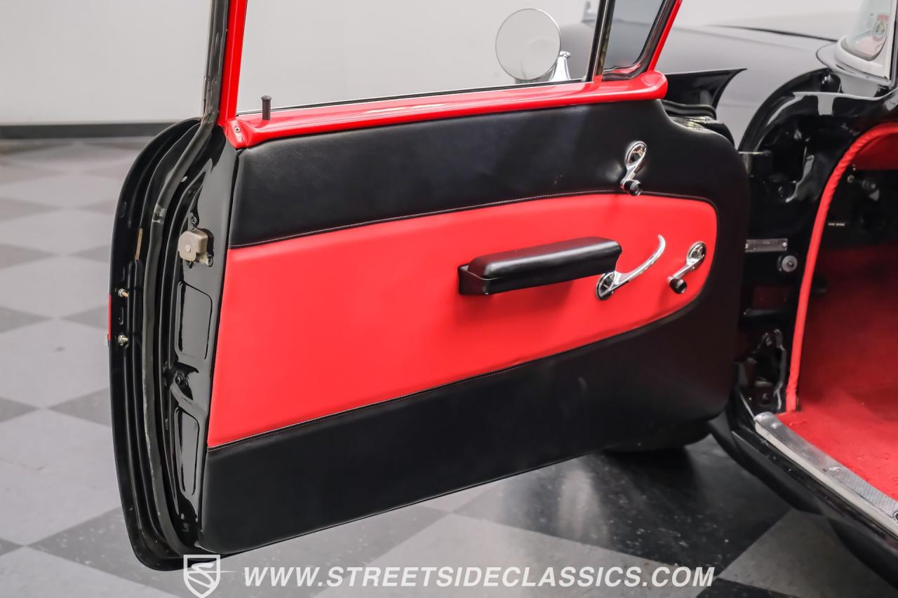 1958 Chevrolet Biscayne Restomod