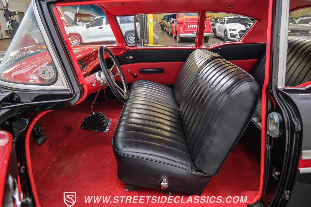 1958 Chevrolet Biscayne Restomod