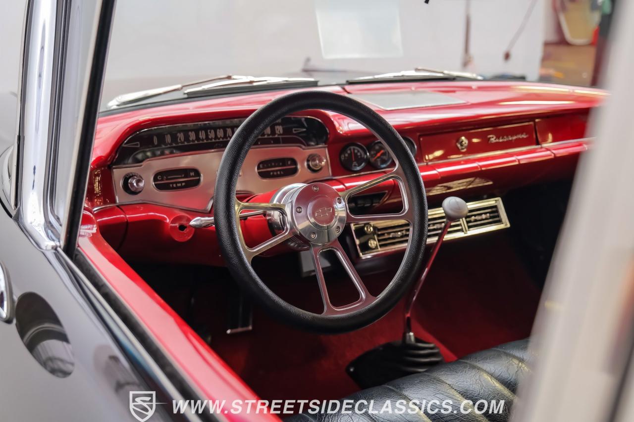 1958 Chevrolet Biscayne Restomod