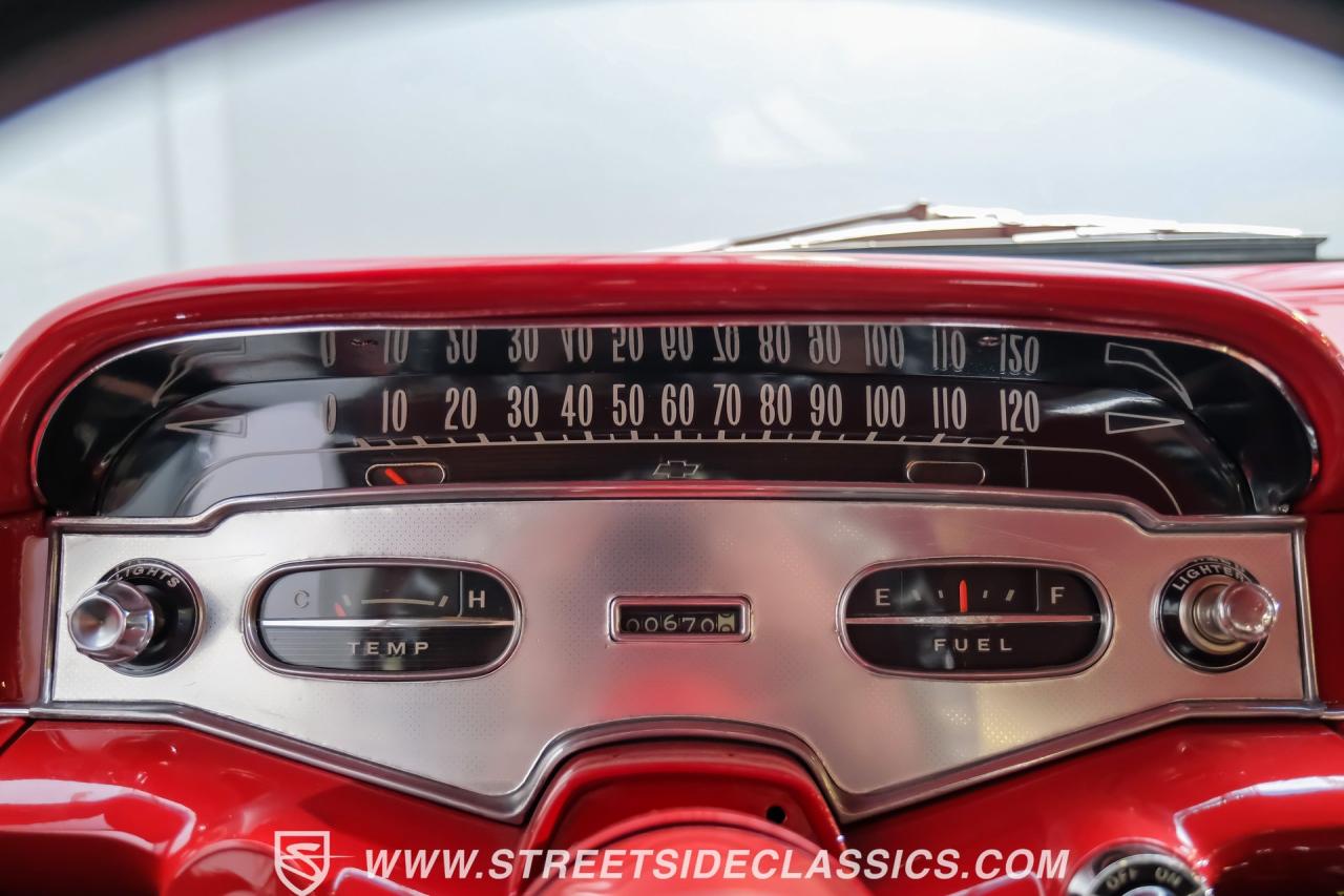 1958 Chevrolet Biscayne Restomod