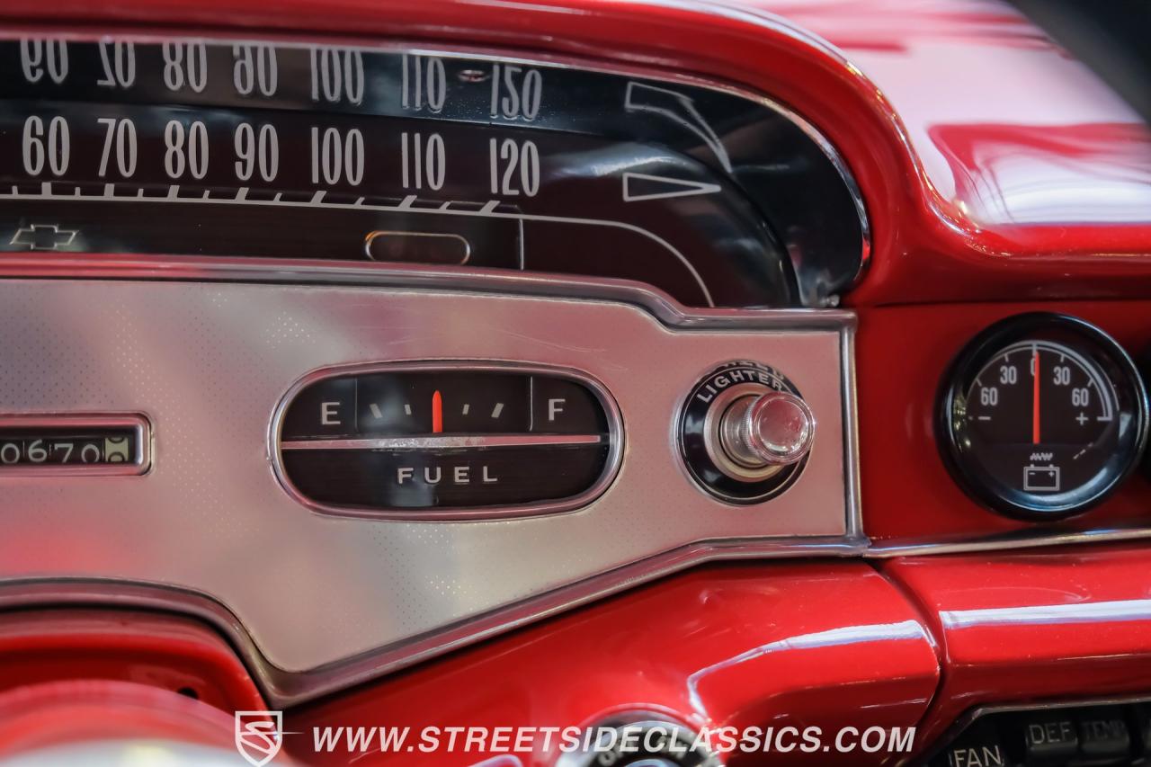 1958 Chevrolet Biscayne Restomod