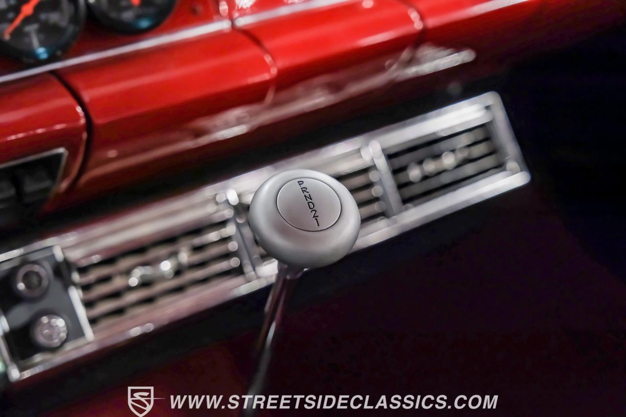 1958 Chevrolet Biscayne Restomod