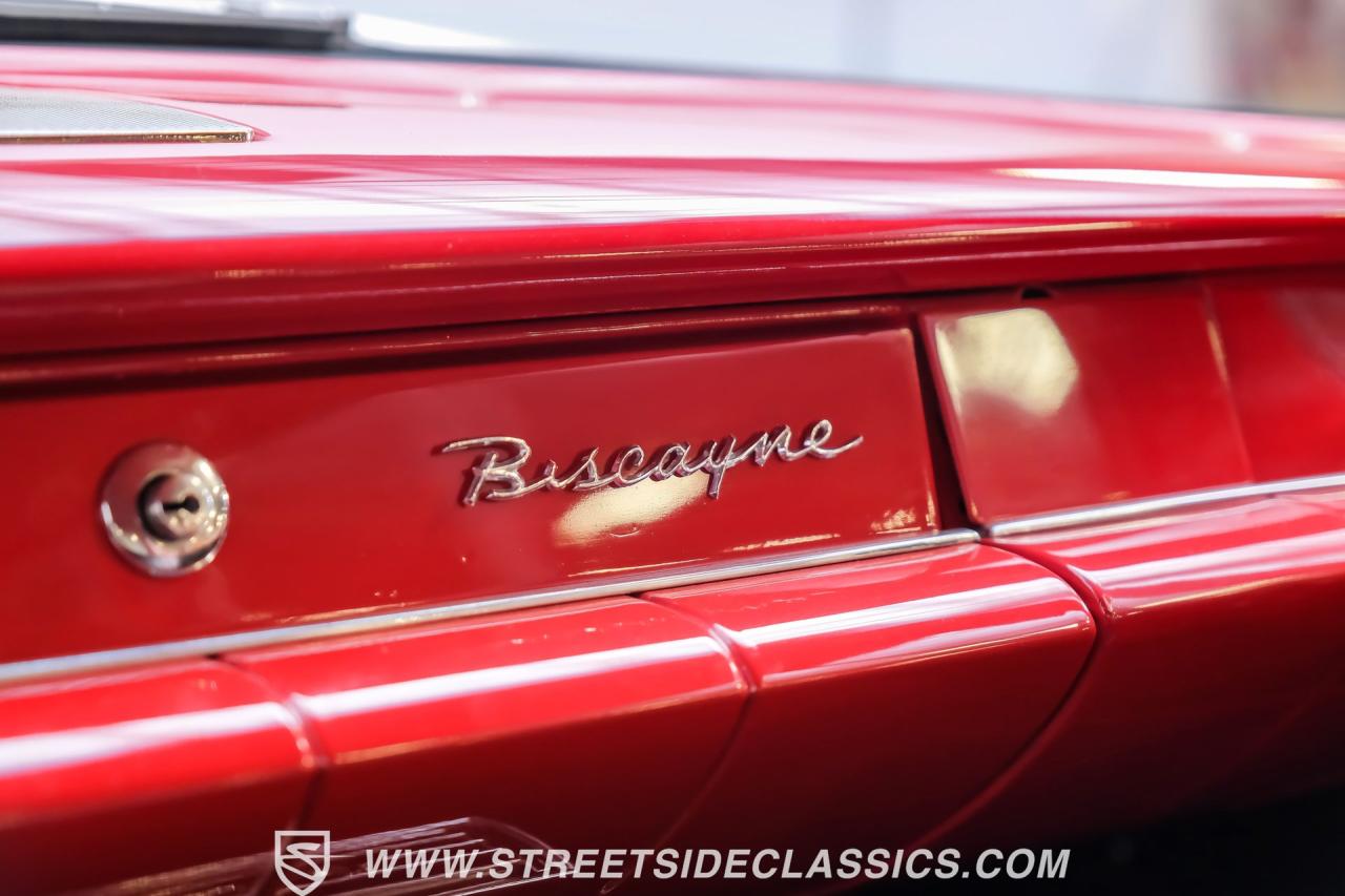 1958 Chevrolet Biscayne Restomod