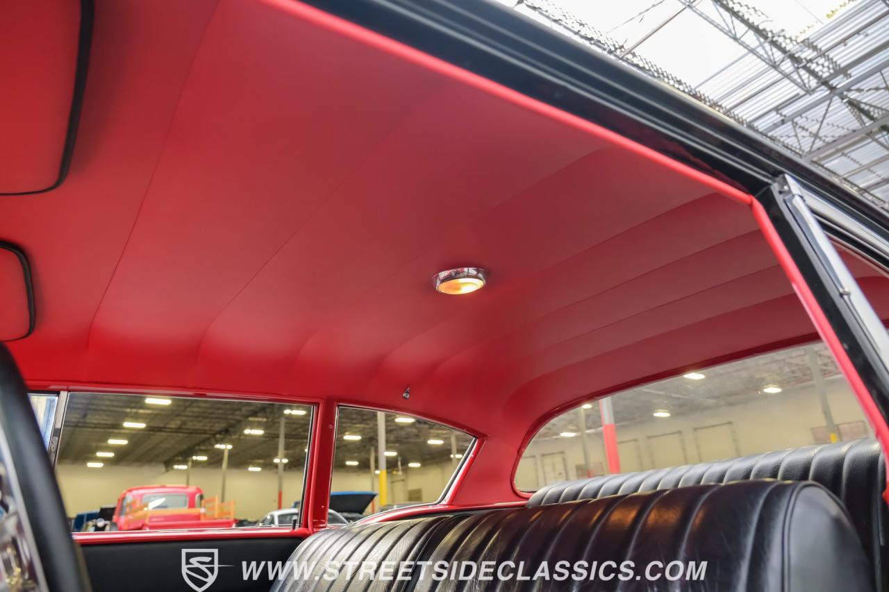 1958 Chevrolet Biscayne Restomod