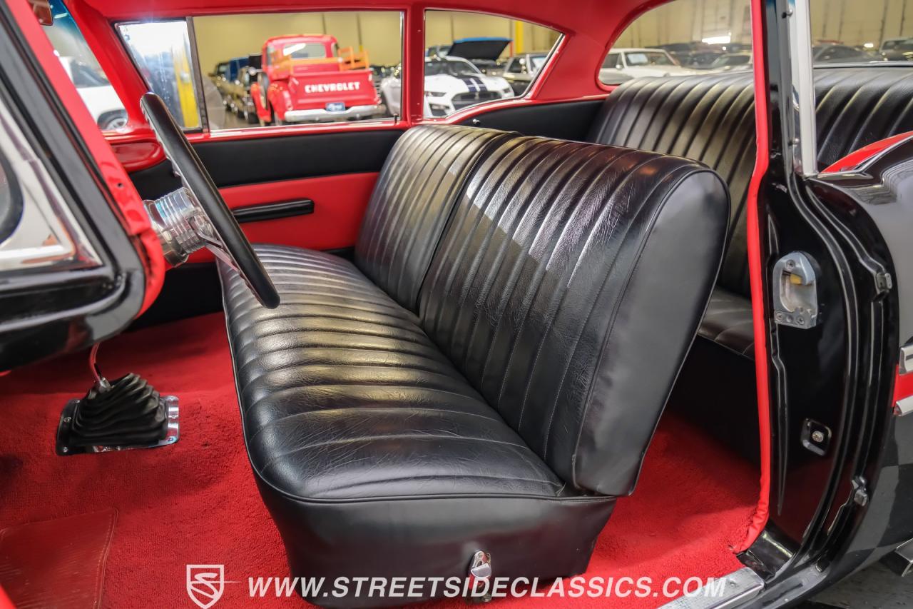 1958 Chevrolet Biscayne Restomod