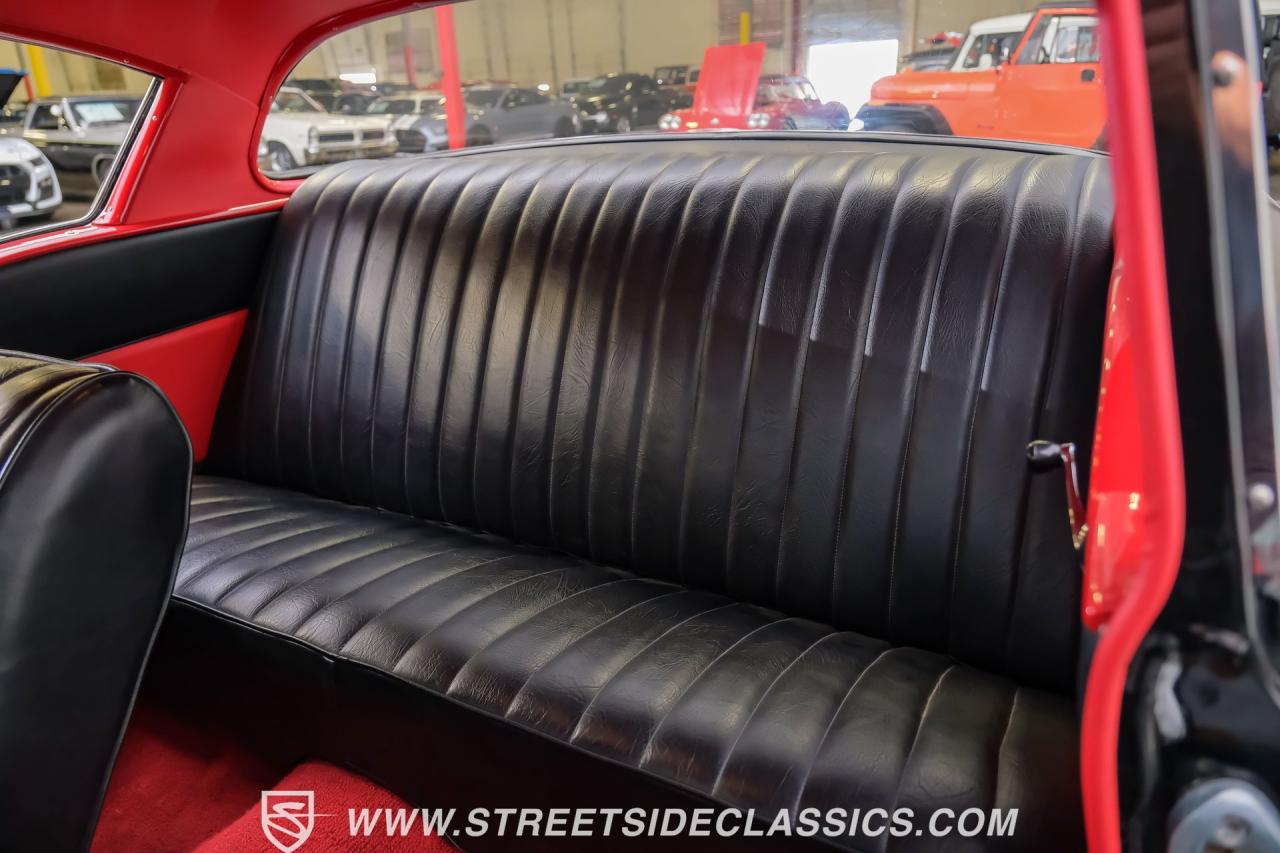 1958 Chevrolet Biscayne Restomod