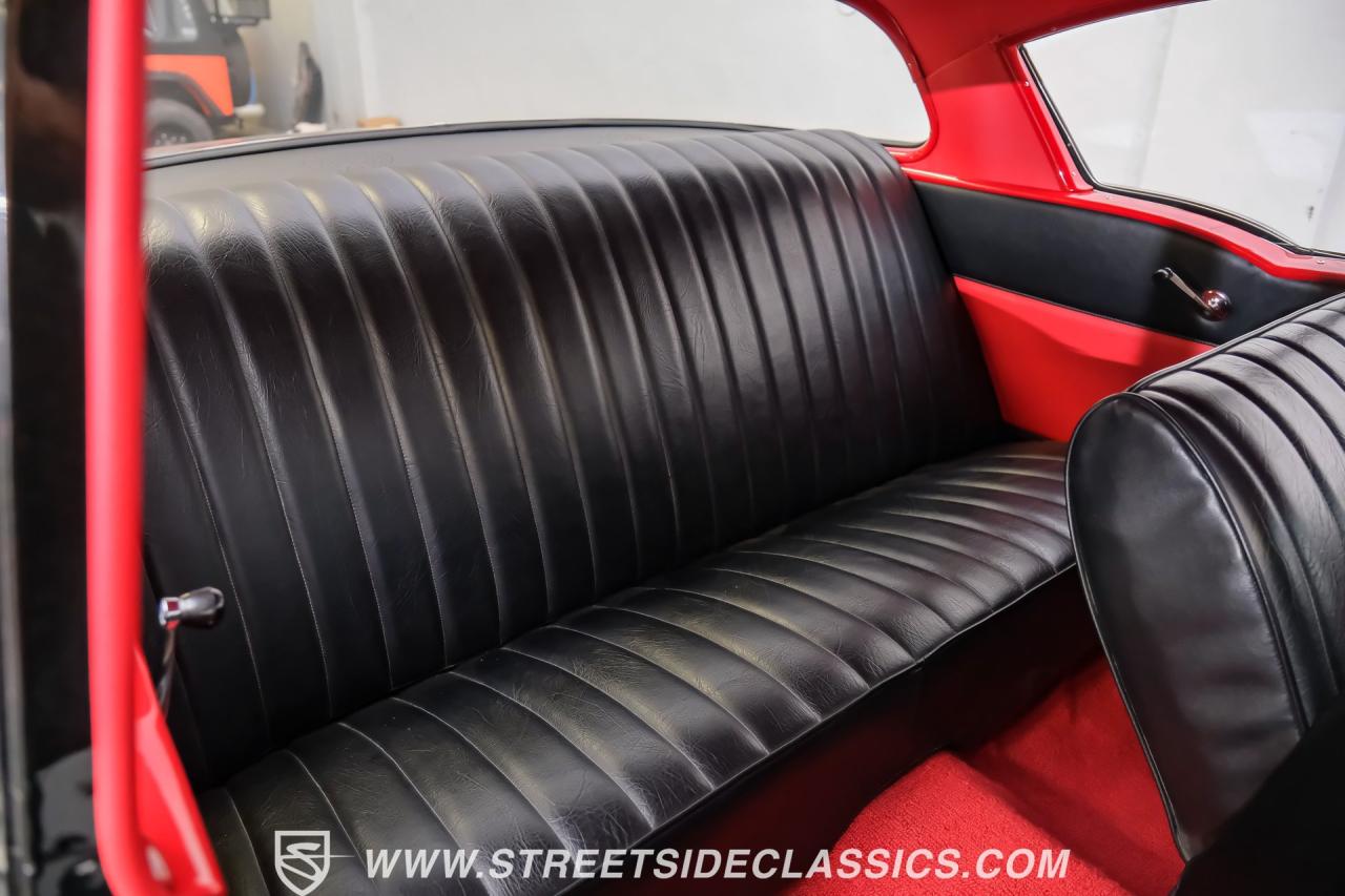 1958 Chevrolet Biscayne Restomod