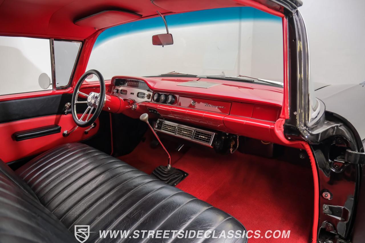 1958 Chevrolet Biscayne Restomod