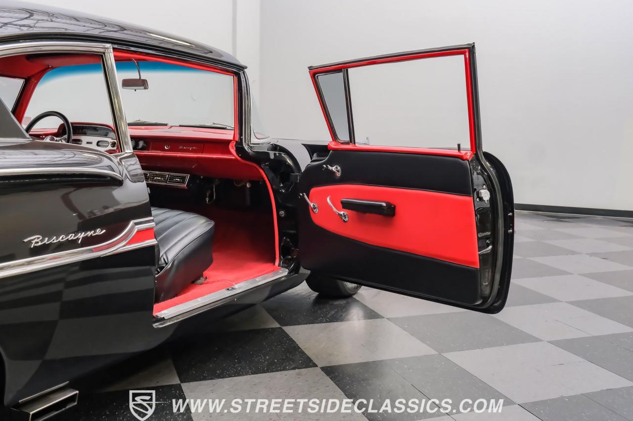 1958 Chevrolet Biscayne Restomod